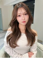 ヘアデザイン ファブロ(hair design FABRO.)&nbsp;韓国風レイヤー/髪質改善カラー