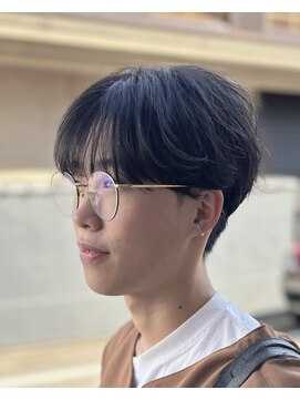 ダーツ(darts) "dartsマツダレン"トレンドヘア【シースルーマッシュ】