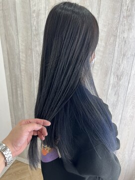 シエル 立川店(CIEL) 【CIEL原田】インナーブルー