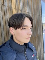 カッツ 東尾道店(CUT S)&nbsp;毛流れセンターパート