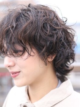 ザップ(ZAP)の写真/[髪に関するお悩みも解決]悩みを相談するのが苦手、、、そんなあなたにオススメなサロン♪