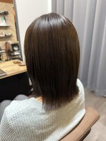 テーラヘアー 公津の杜店(TELA HAIR)&nbsp;外ハネ！