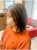 ひし形セミロング