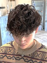 ノイセル(Noisyle)&nbsp;☆ツイストスパイラル×スペインカール×マッシュ