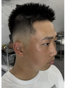 ウェイビー 桜木町店(WAVY) 【WAVY】メンズスキンフェード