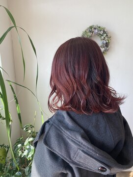 ケイズプラス(K's PLUS) ピンクカラー