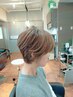 カット+カラー+トリートメント
