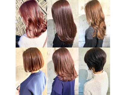 リミット ヘアー 明野店(Remit hair)の写真