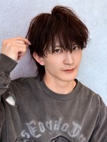 ジーナ 天神(Zina)&nbsp;シャドウパーマ