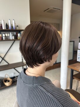 ルル カリス(lulu CHARIS) くびれショート