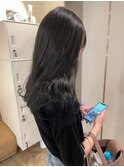 ◎韓国ヘアー顔周りレイヤーおくれミディアム毛前髪名古屋/名駅