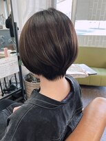 アート(art)&nbsp;丸みショ－ト