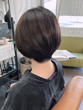 アート(art) 丸みショ-ト