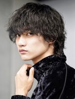 フィフス トウキョウ (fifth TOKYO) ツイストスパイラルパーマ波巻きスパイラルパーマシャドウパーマ