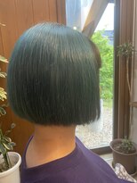 フィーカ(Fika)&nbsp;スタイリッシュミニボブ