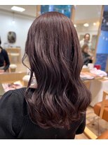リジェール 金山店 ハッシュカット/イメチェン/ブラウンカラー/似合わせカット1