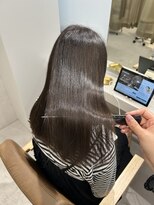 スラッシュ(SLASH)&nbsp;髪質改善／オーガニックカラー／艶髪