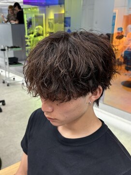 ゼスト 八王子店(ZEST) シャドウパーマ