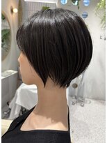 レジット 海老名(Legit)&nbsp;朝のお手入れ簡単！ショートカット海老名/SHURI