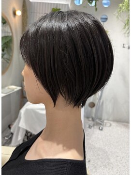 レジット 海老名(Legit) 朝のお手入れ簡単！ショートカット海老名/SHURI