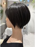 朝のお手入れ簡単!ショートカット海老名/SHURI