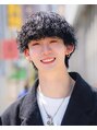 アマトウキョウ アユンチェ(AMA TOKYO×AYUNCHE) 中村海聖 韓国ヘア