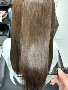 ジャパンデザイナーズアカデミー 髪質改善トリートメント