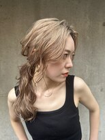 シエル 立川店(CIEL)&nbsp;CIEL立川×木村優作　ハイトーンベージュ