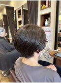 大人ショート