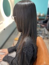ヘアードクターリノ 駒沢(HairDr.LINO) 髪質改善縮毛矯正×マッシュウルフ