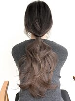 ジルブラン(JIL BLAN) ハイライトバレイヤージュダブルカラーケアブリーチ30代40代