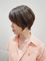 ラトリエコンタン(L´atelier Content)&nbsp;30代40代50代おすすめ　大人カジュアルショート