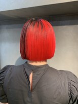 シーエスメイドバイシャチュー 栄店(CS made by SHACHU)&nbsp;ビビッドレッド