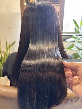 ベレッタ 枚方店(veretta.) 感動ストレート