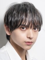 シド 表参道(s.i.d)&nbsp;シースルーマッシュ×ナチュラルメンズメイク