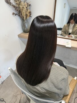 ヤテ(yate') 暖色/水素カラー/水素トリートメント