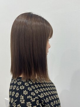 ジャミン 長嶺店(Jammin.) 暗めカラーブラウンカラー