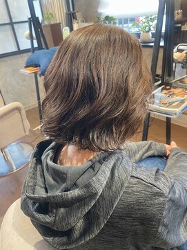 ニュアンスパーマ