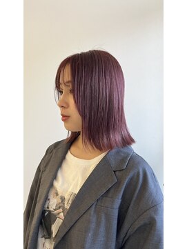 チェリーピンク