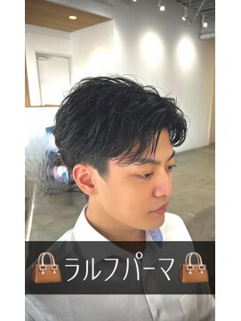 サロン(SALON) ラルフパーマ