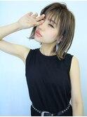 【morio】ふんわりミディアム♪