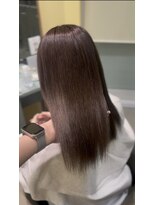 ウタ&nbsp;チョコレートカラー