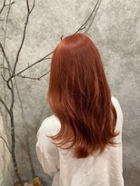 ジュラク(JURAKU)&nbsp;アプリコットオレンジカラー