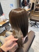 シータ 坂戸北口店(THETA) オリーブベージュ