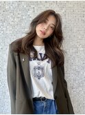 ロング×ハイライト