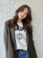 ラパンセノアール(LA PENSEE NOIR)&nbsp;ロング×ハイライト