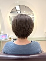 松本平太郎美容室 銀座パートフォー(PART４)&nbsp;大人のショートスタイル　◎２０代　３０代　４０代