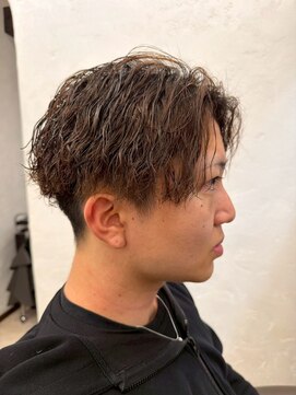 アミリー ひたち野うしく店(Amily) ハイライトバレイヤージュダブルカラーケアブリーチ20代30代