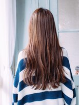ヘアアンドリラクゼーション シャッセ(Hair&Relaxation SASE)&nbsp;顔まわりレイヤー