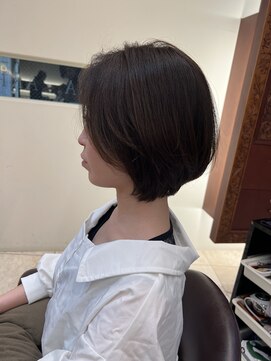 アリレイナ 久里浜店(ARIREINA) 久里浜/三浦半島/ショートボブ/大人かわいい